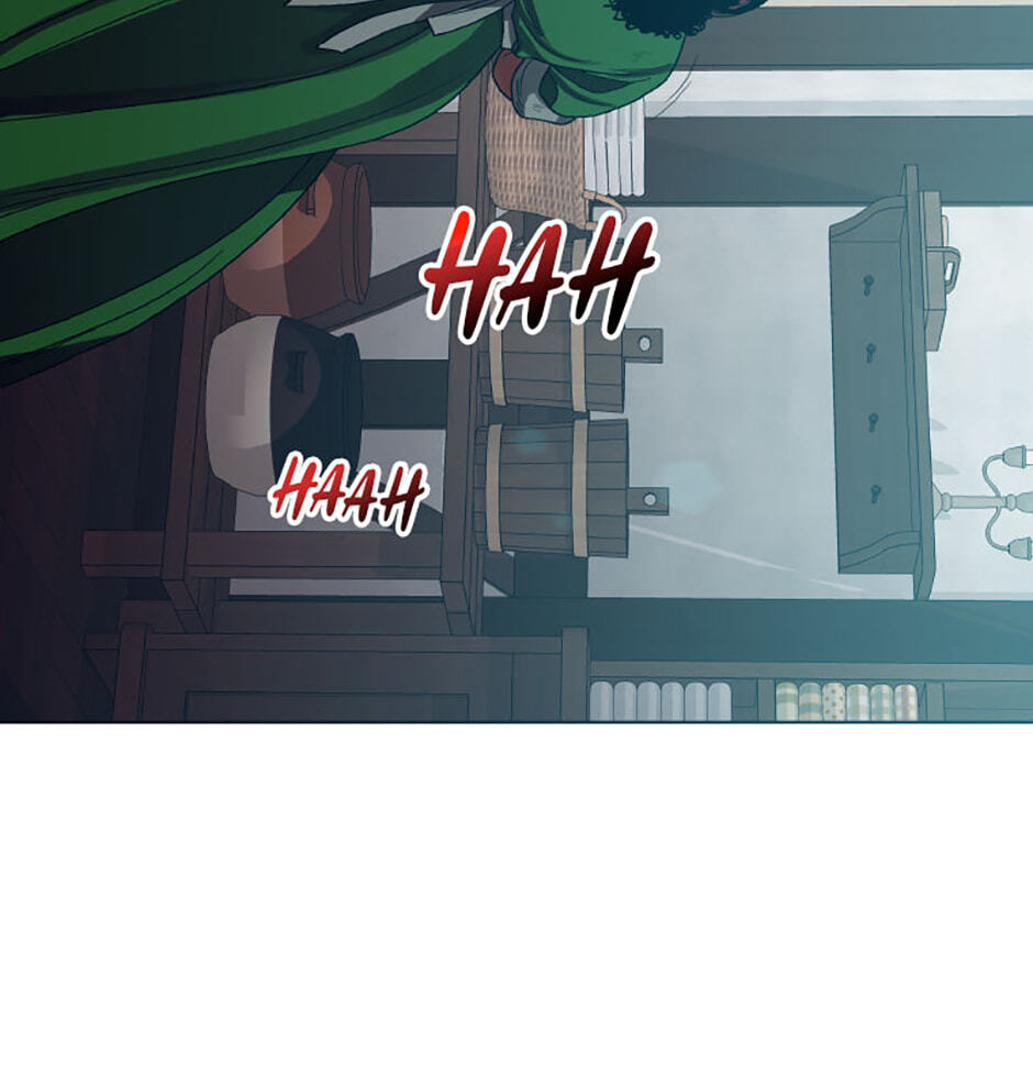 Hara of Thunder Chapter 83 page 20 - 