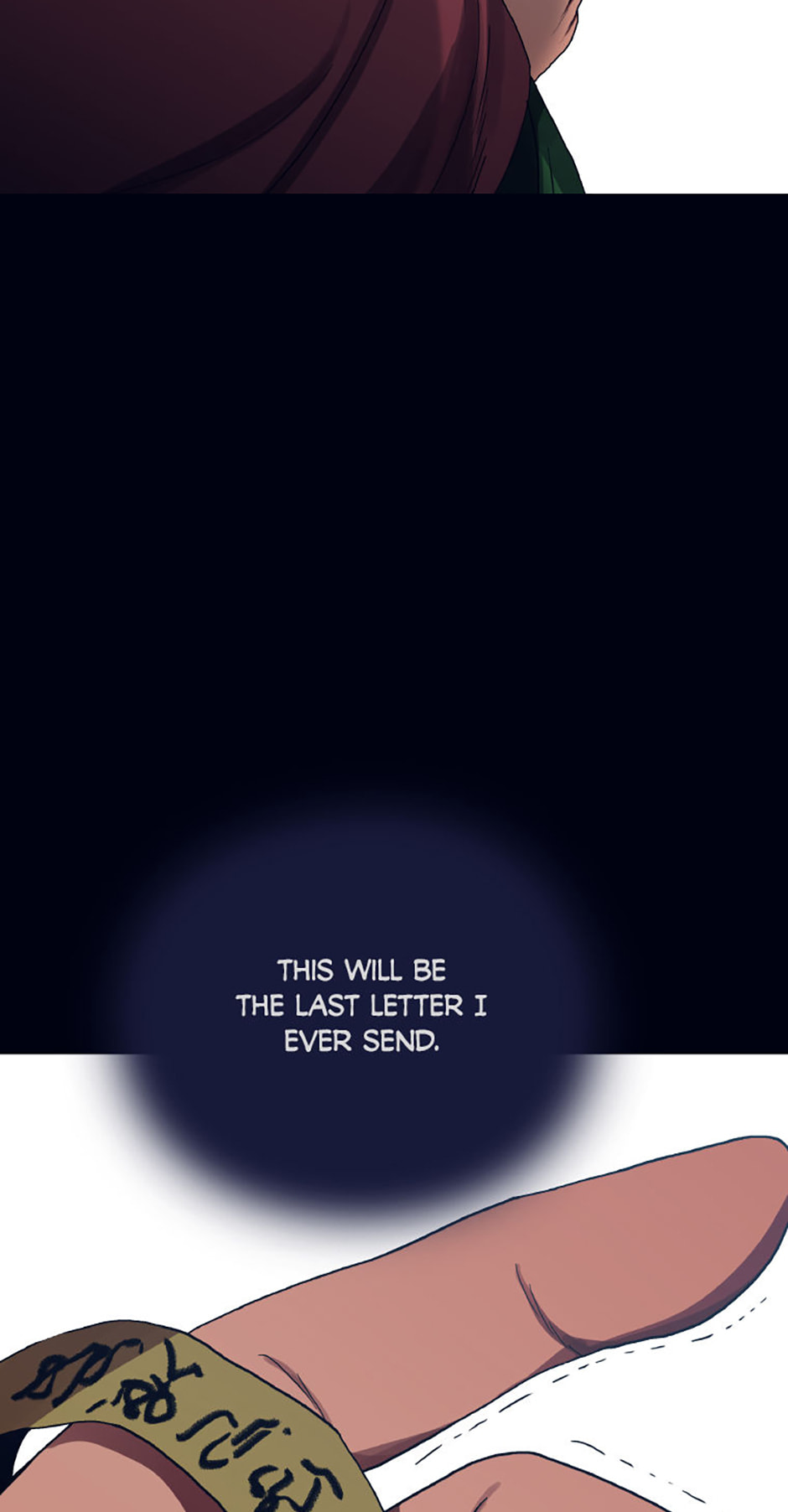 Hara of Thunder Chapter 83 page 3 - 