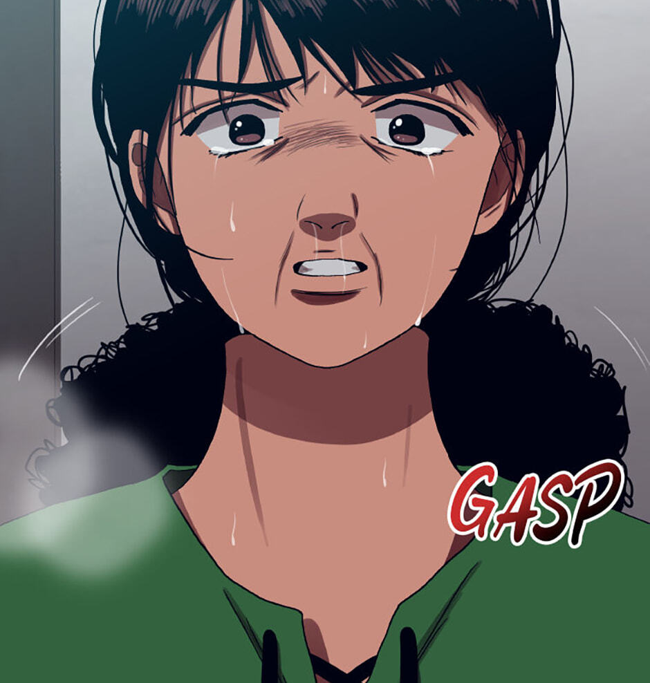 Hara of Thunder Chapter 83 page 22 - 