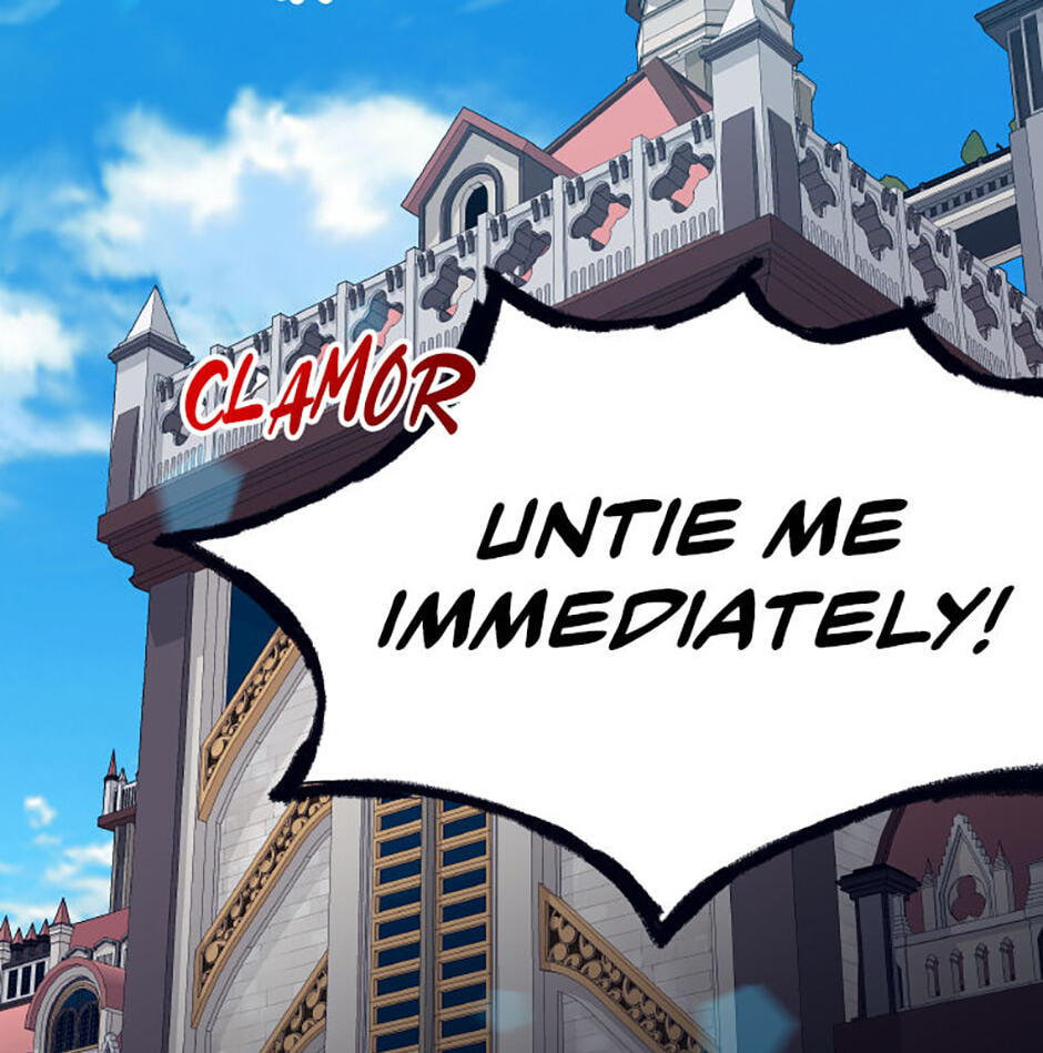 Hara of Thunder Chapter 83 page 29 - 