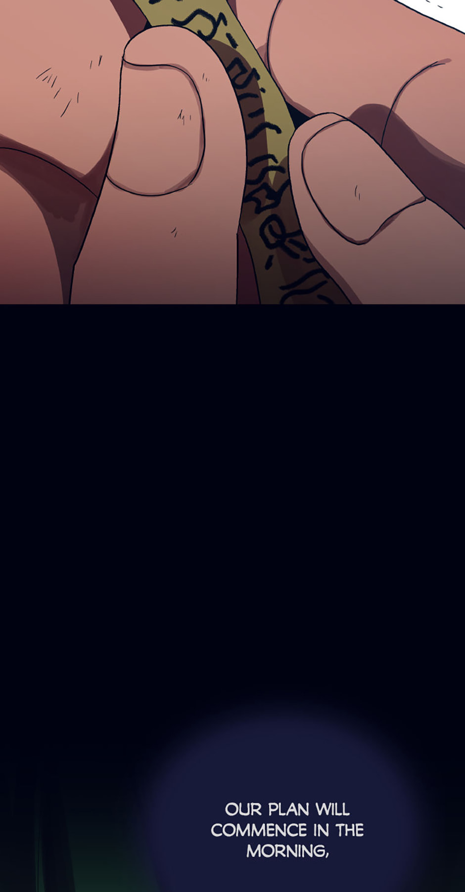 Hara of Thunder Chapter 83 page 4 - 