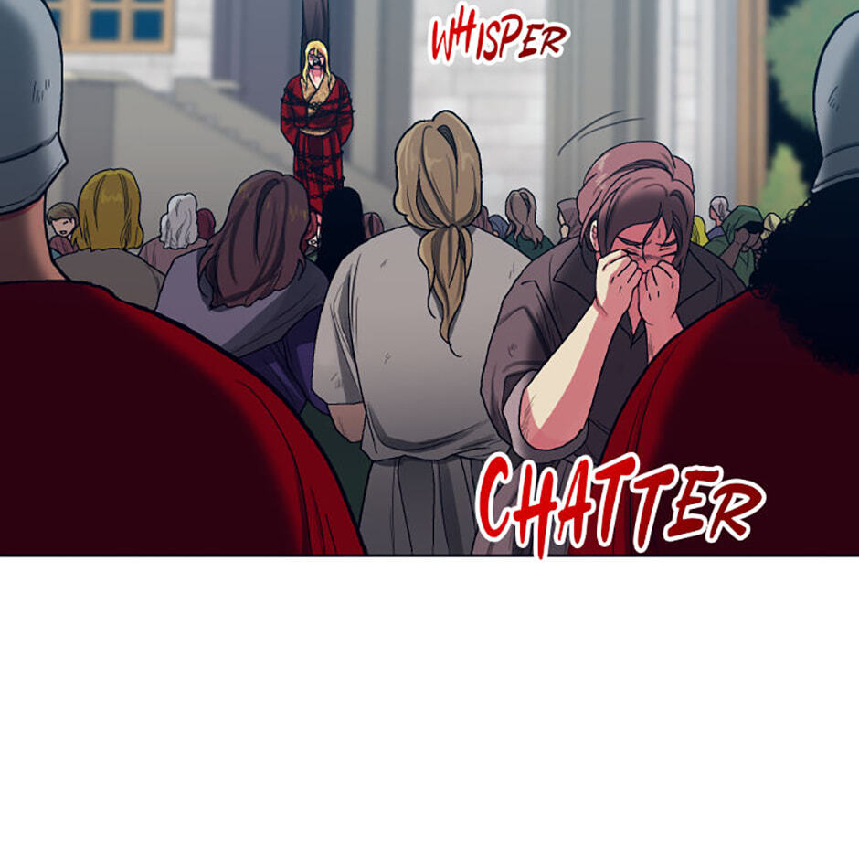 Hara of Thunder Chapter 83 page 32 - 
