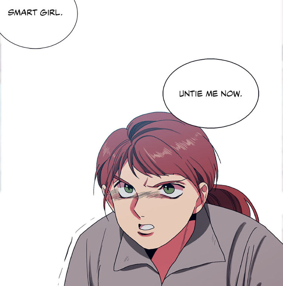Hara of Thunder Chapter 83 page 36 - 