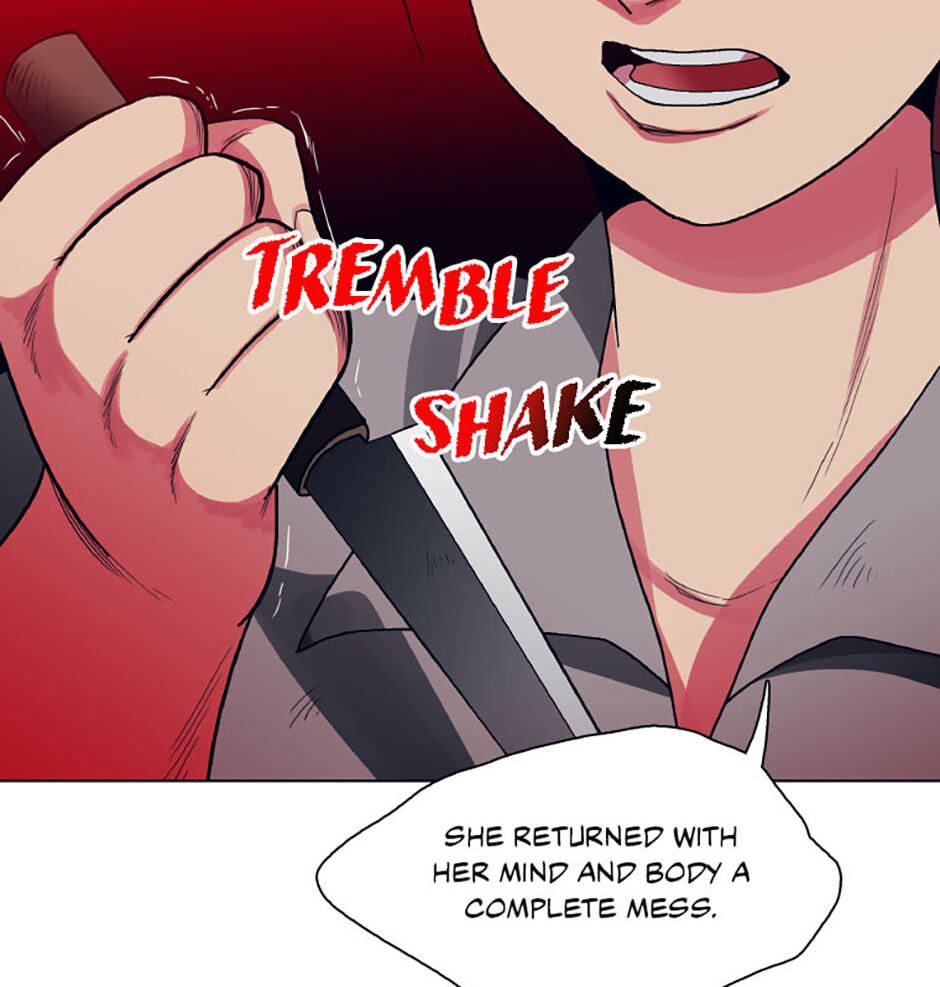 Hara of Thunder Chapter 83 page 39 - 