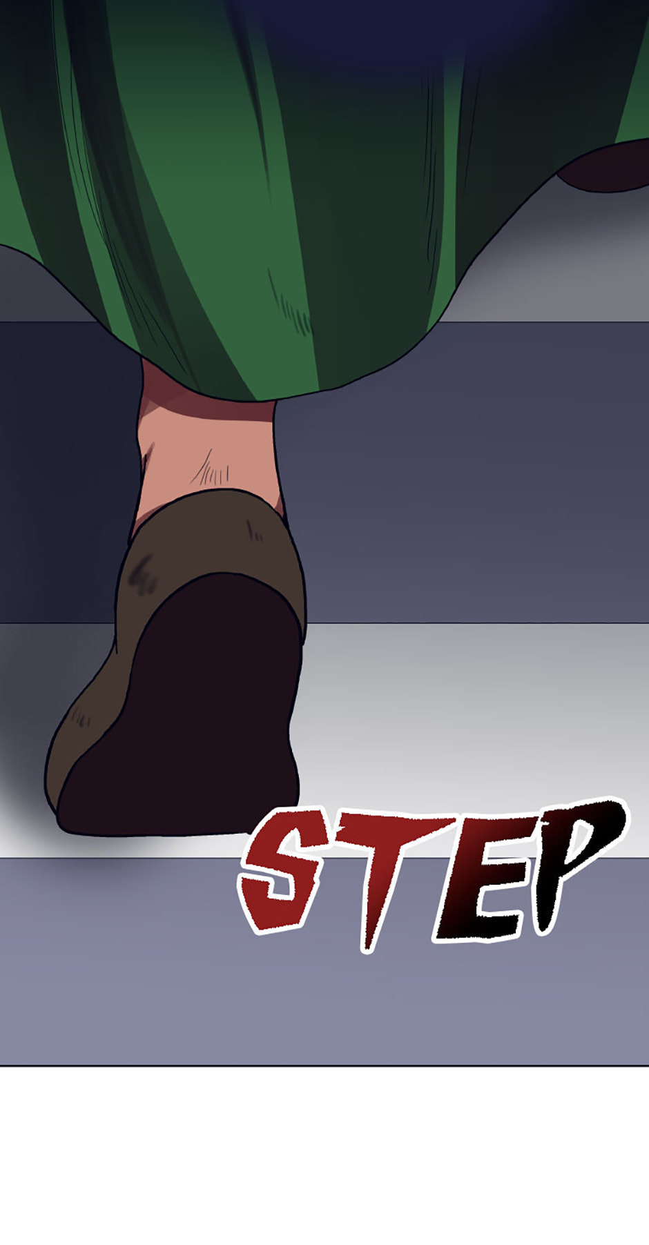 Hara of Thunder Chapter 83 page 5 - 