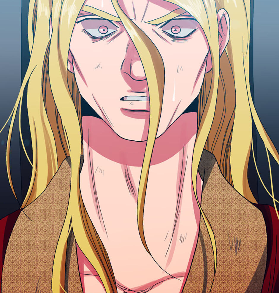 Hara of Thunder Chapter 83 page 41 - 