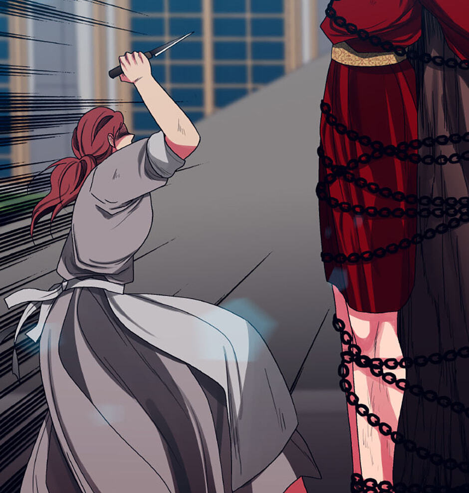 Hara of Thunder Chapter 83 page 44 - 