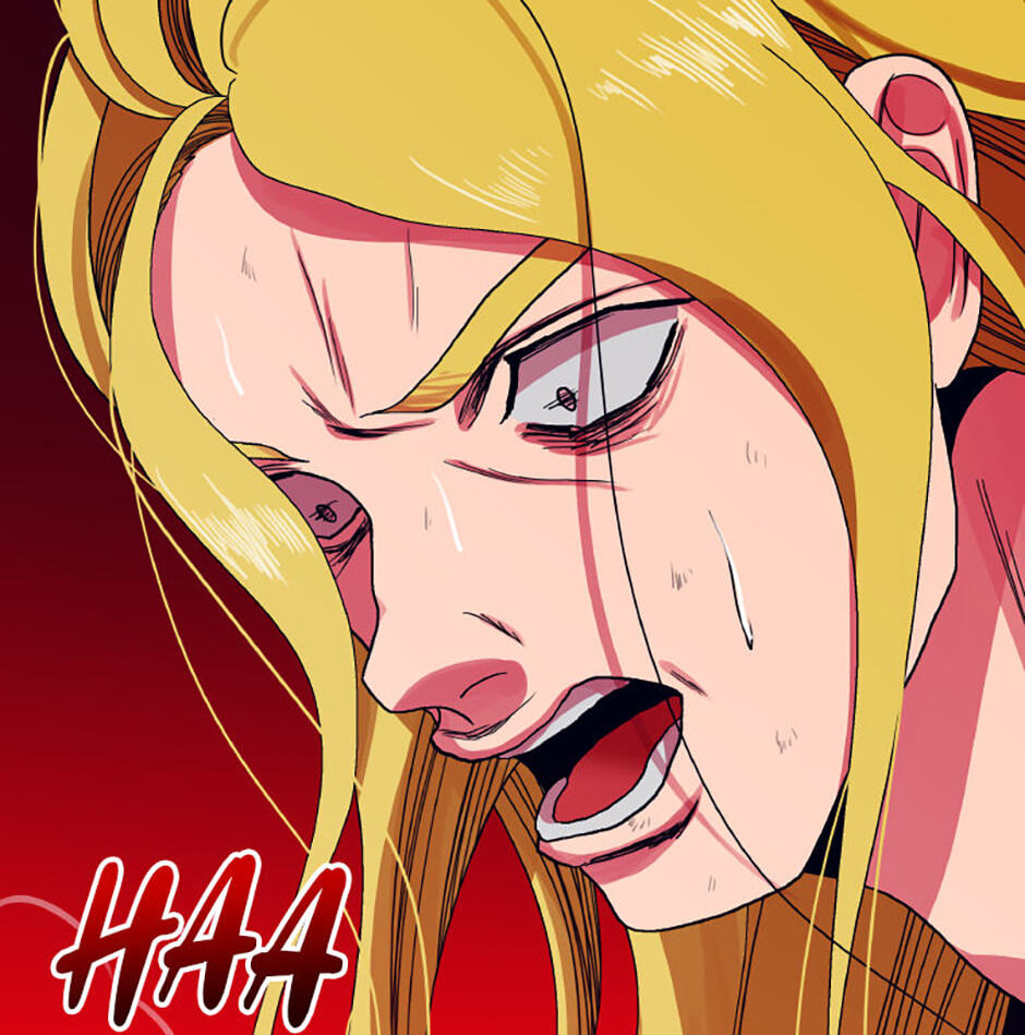 Hara of Thunder Chapter 83 page 49 - 