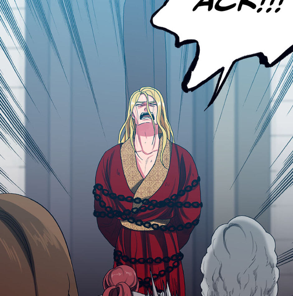 Hara of Thunder Chapter 83 page 52 - 
