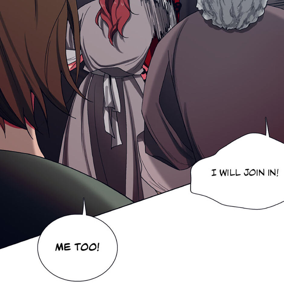 Hara of Thunder Chapter 83 page 53 - 