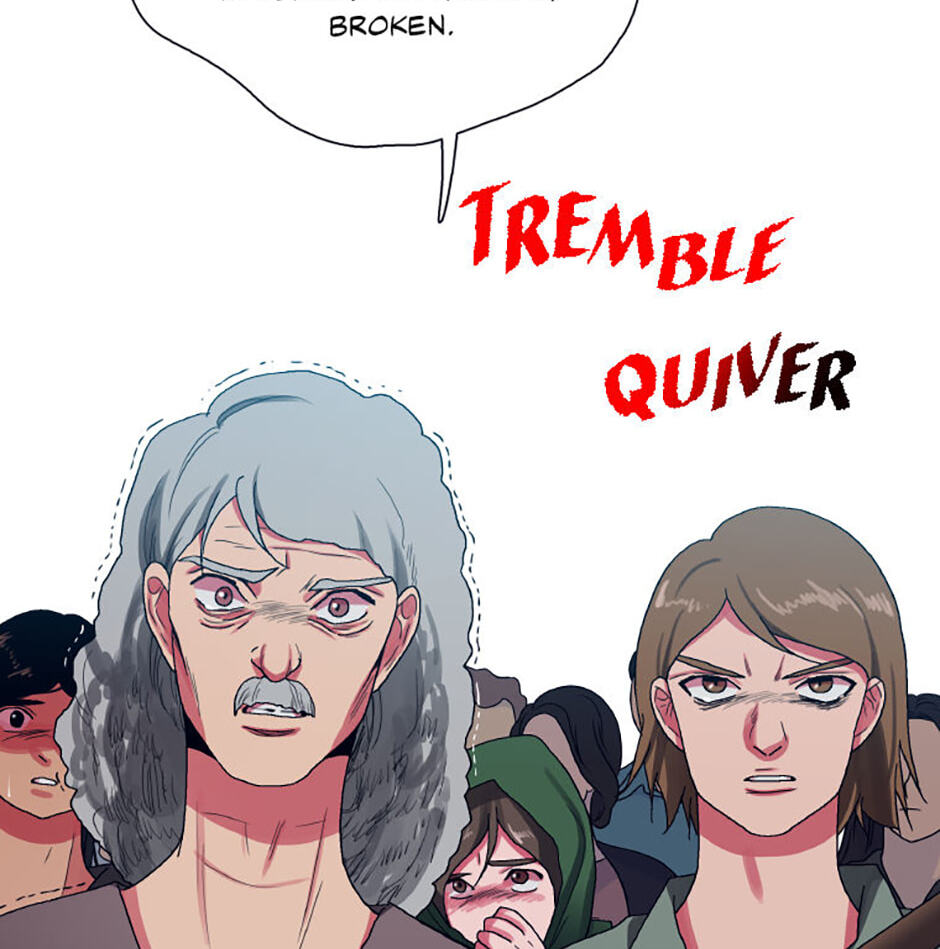 Hara of Thunder Chapter 83 page 55 - 