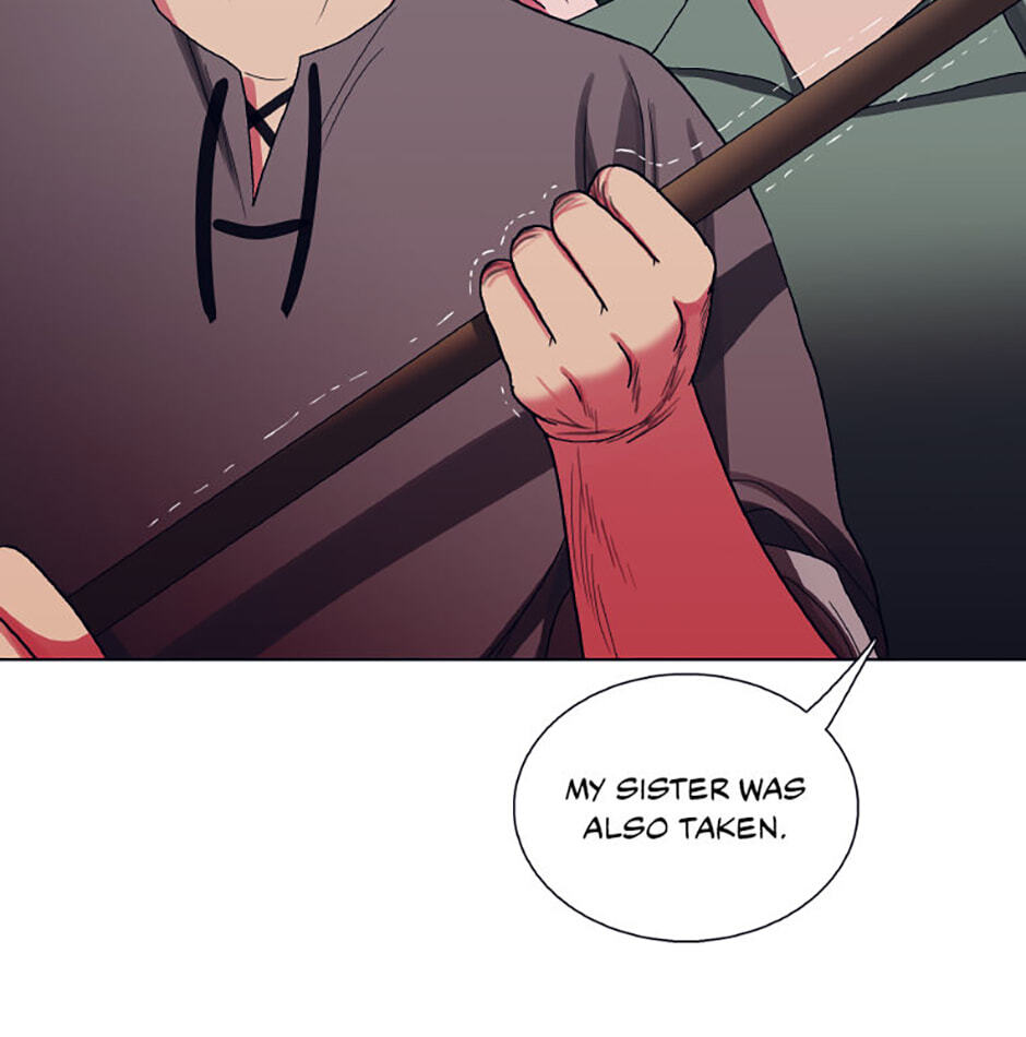 Hara of Thunder Chapter 83 page 56 - 