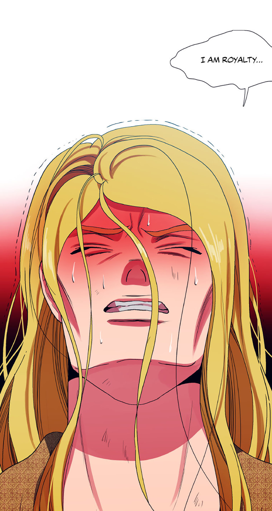 Hara of Thunder Chapter 83 page 58 - 