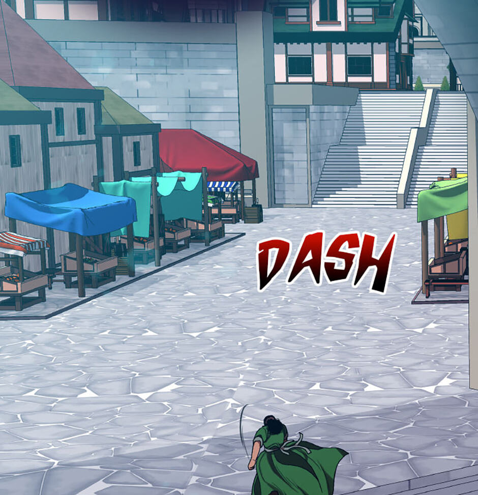Hara of Thunder Chapter 83 page 7 - 