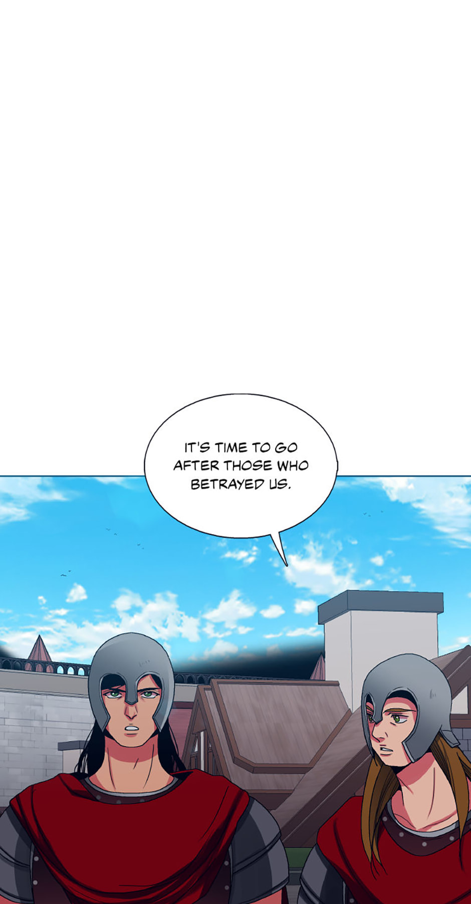 Hara of Thunder Chapter 83 page 64 - 