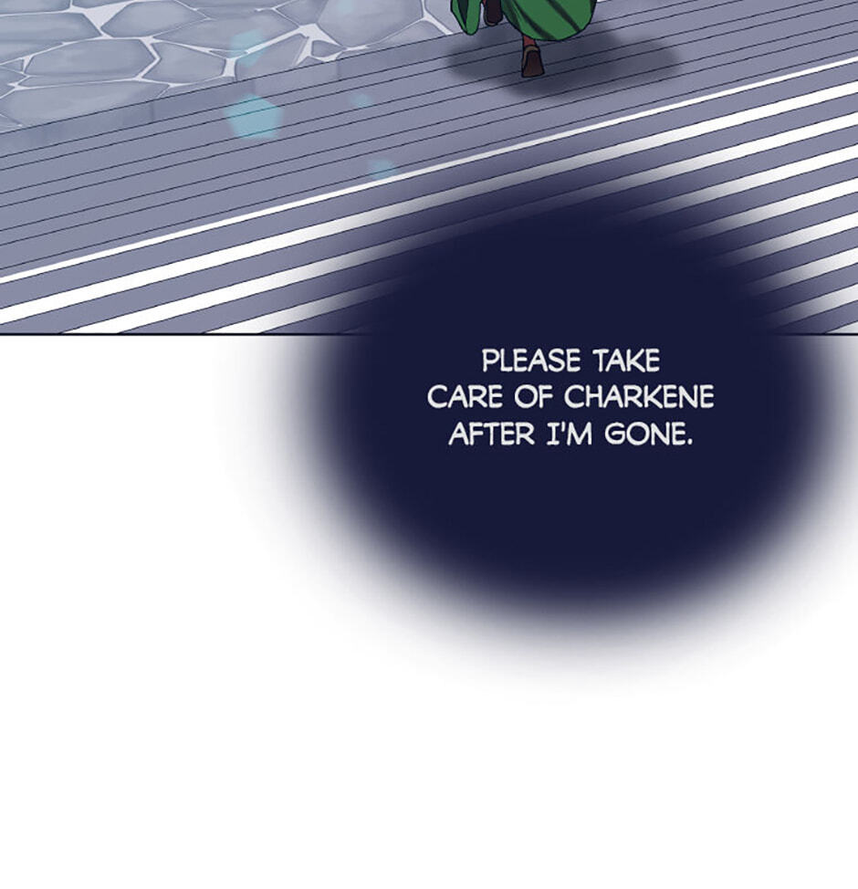 Hara of Thunder Chapter 83 page 8 - 