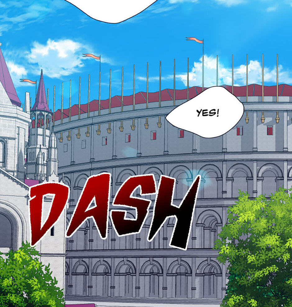 Hara of Thunder Chapter 83 page 77 - 