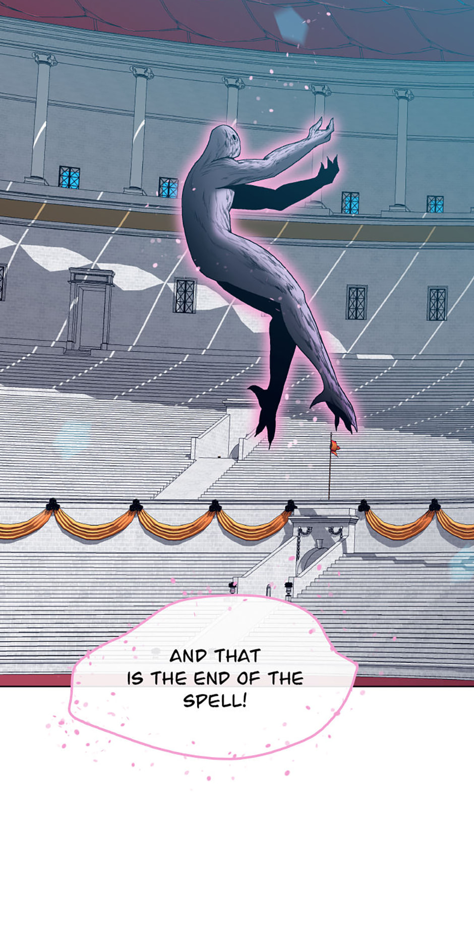 Hara of Thunder Chapter 83 page 80 - 