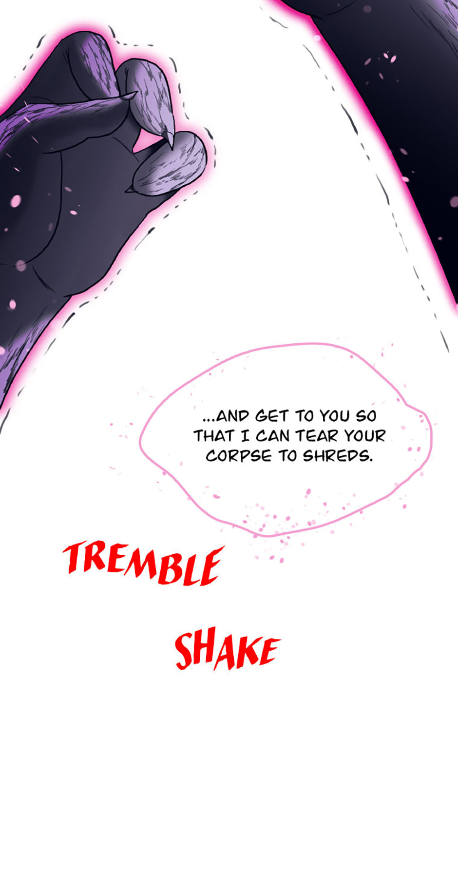 Hara of Thunder Chapter 83 page 83 - 