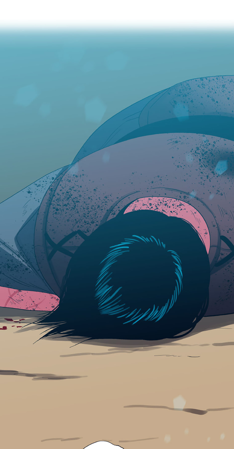 Hara of Thunder Chapter 83 page 95 - 