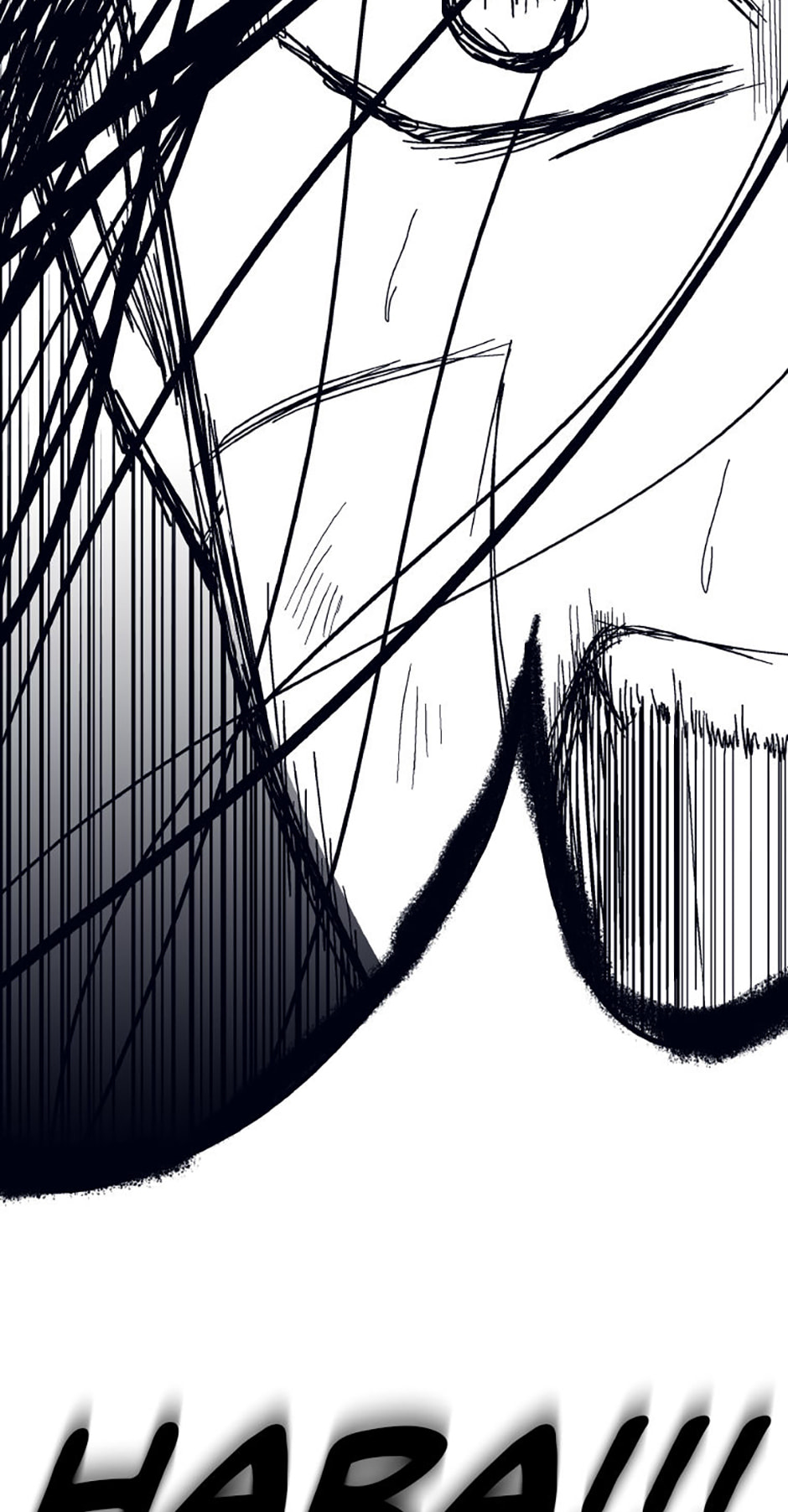 Hara of Thunder Chapter 83 page 97 - 