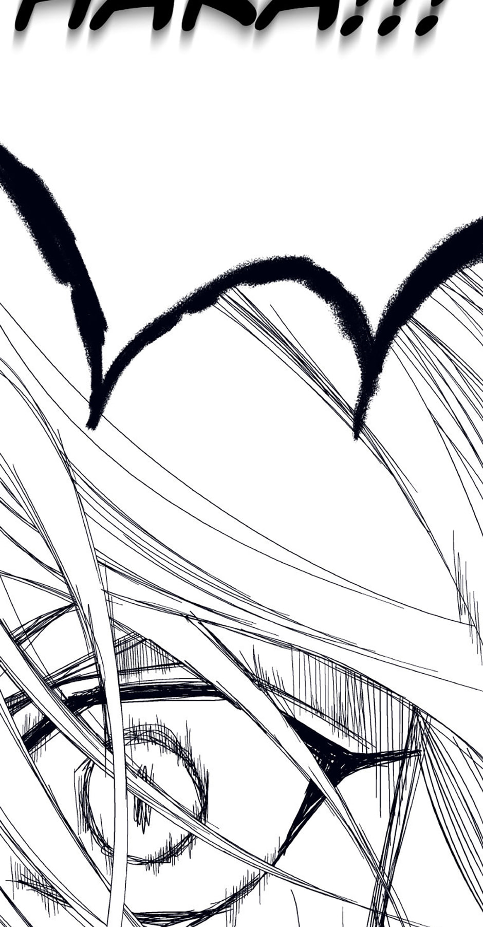 Hara of Thunder Chapter 83 page 98 - 