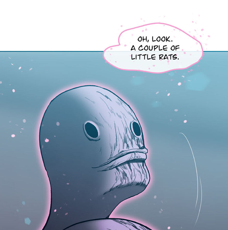 Hara of Thunder Chapter 83 page 100 - 