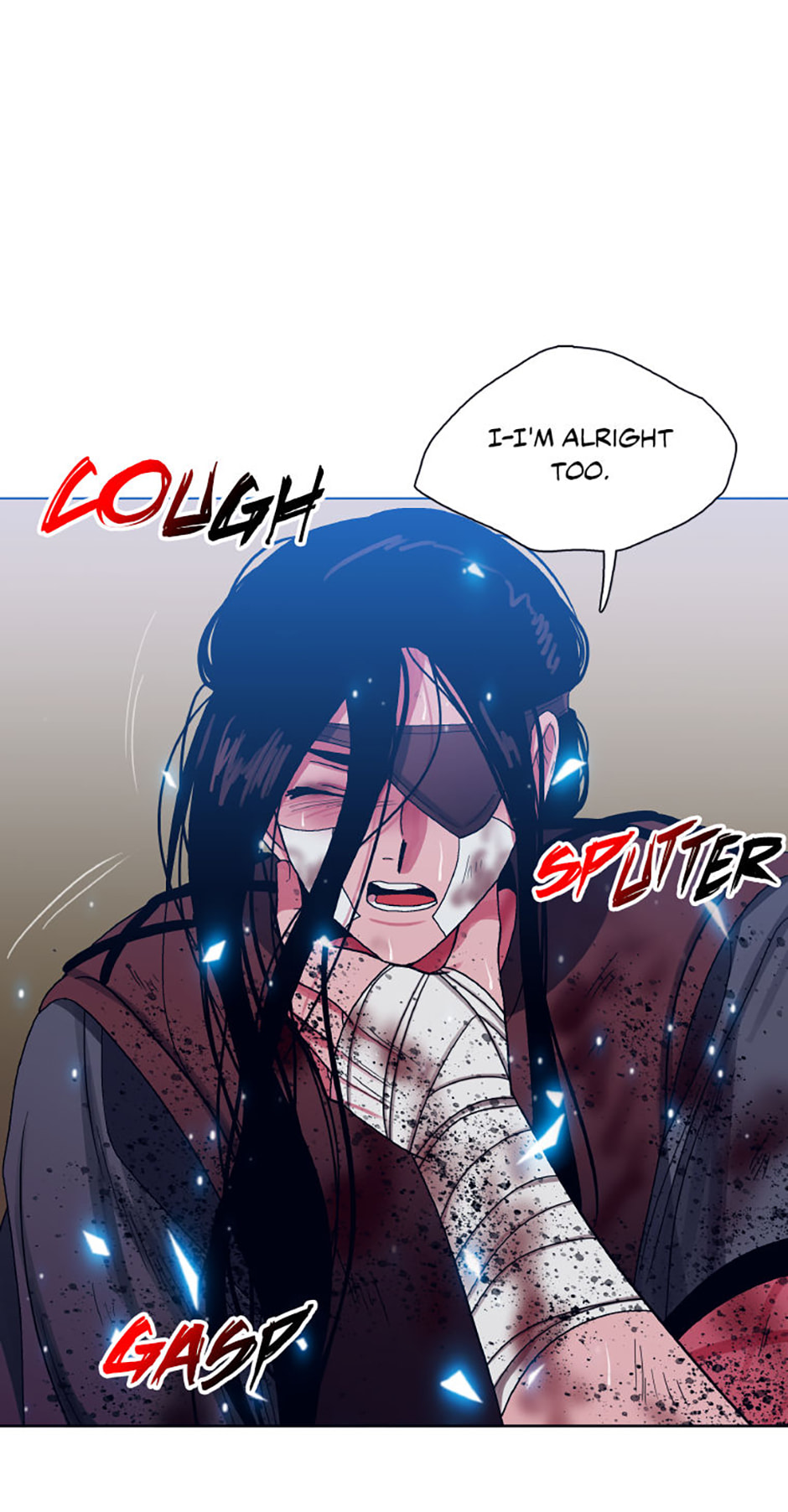 Hara of Thunder Chapter 84 page 11 - 