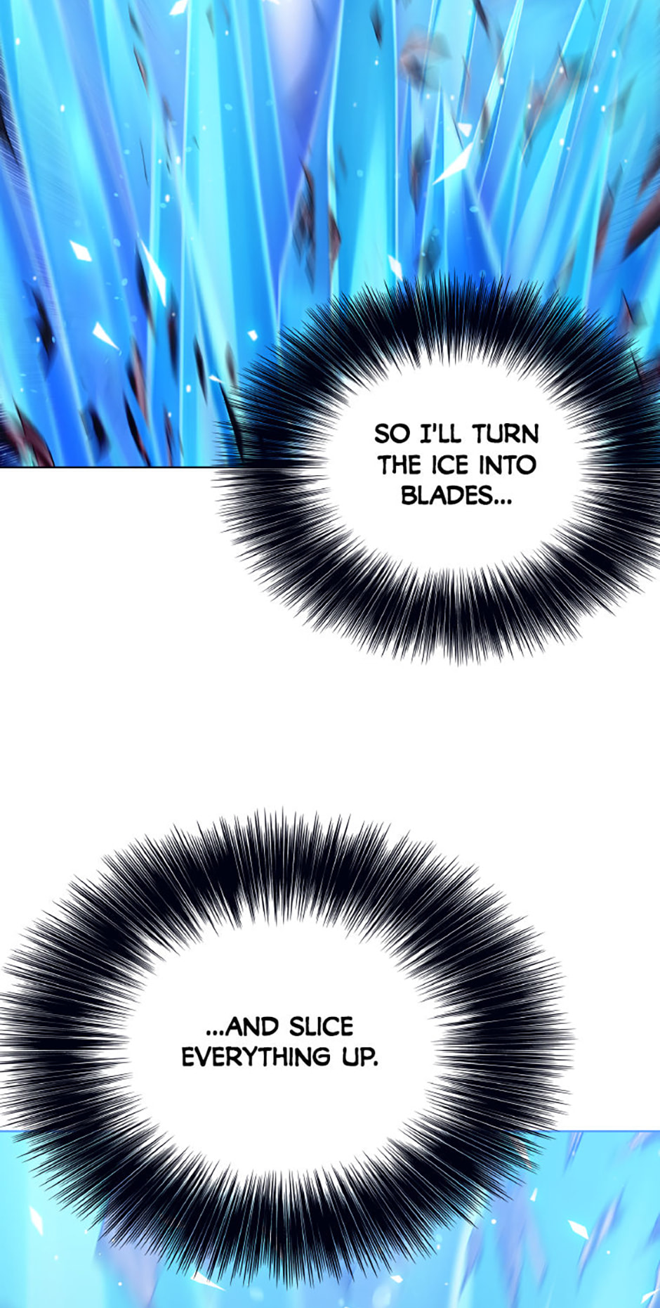 Hara of Thunder Chapter 84 page 101 - 