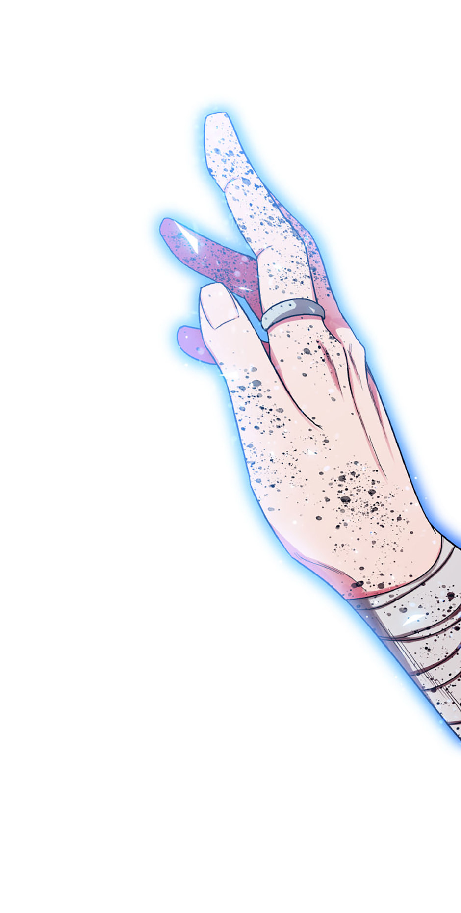 Hara of Thunder Chapter 84 page 103 - 