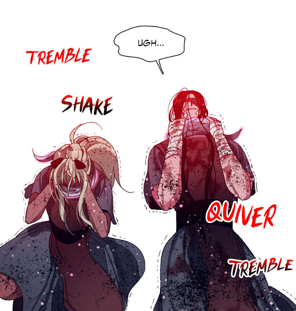 Hara of Thunder Chapter 84 page 109 - 