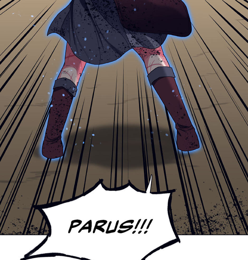 Hara of Thunder Chapter 84 page 116 - 