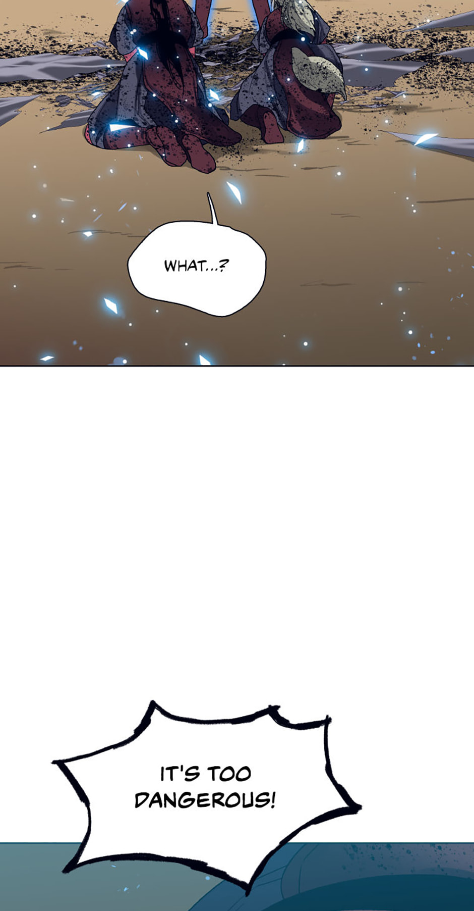 Hara of Thunder Chapter 84 page 13 - 