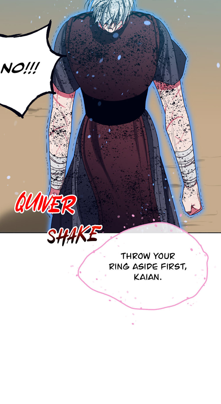Hara of Thunder Chapter 84 page 124 - 