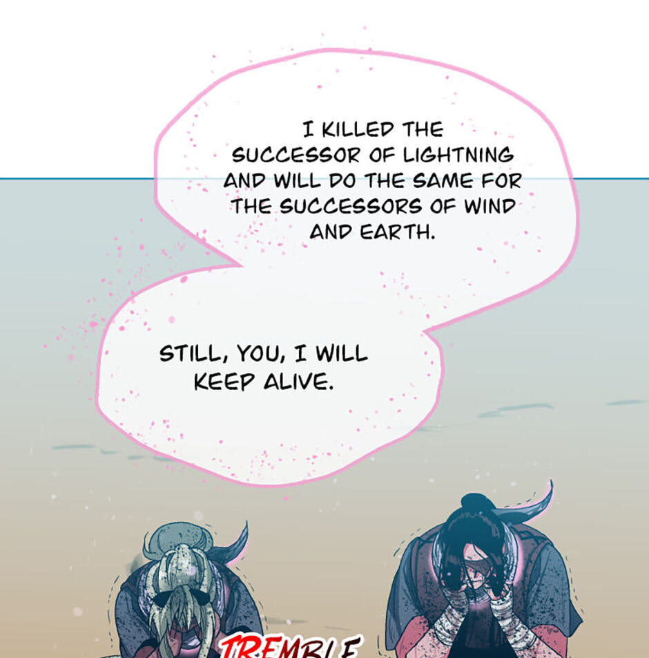 Hara of Thunder Chapter 84 page 130 - 