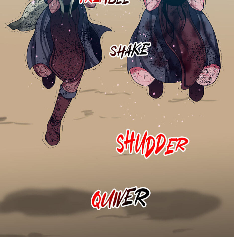 Hara of Thunder Chapter 84 page 131 - 
