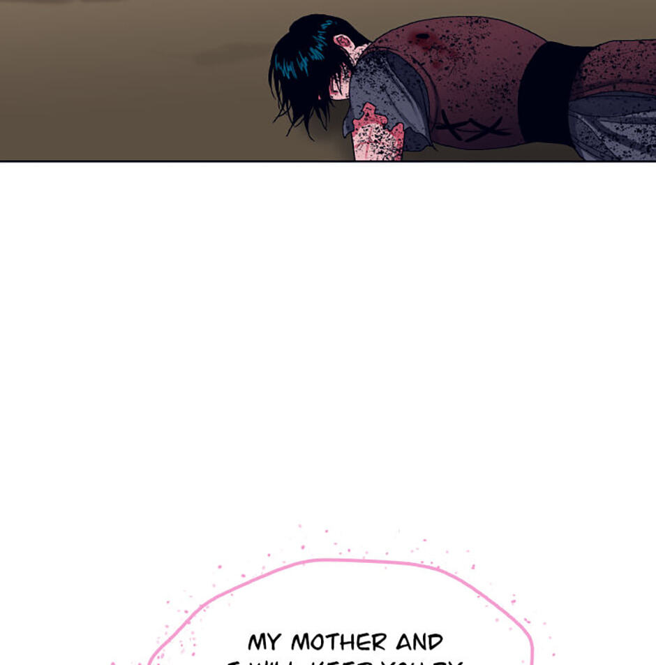 Hara of Thunder Chapter 84 page 132 - 