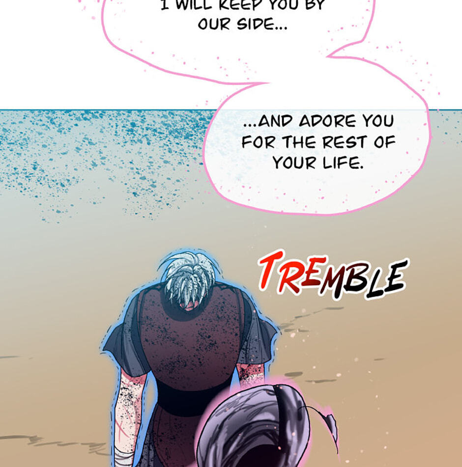 Hara of Thunder Chapter 84 page 133 - 