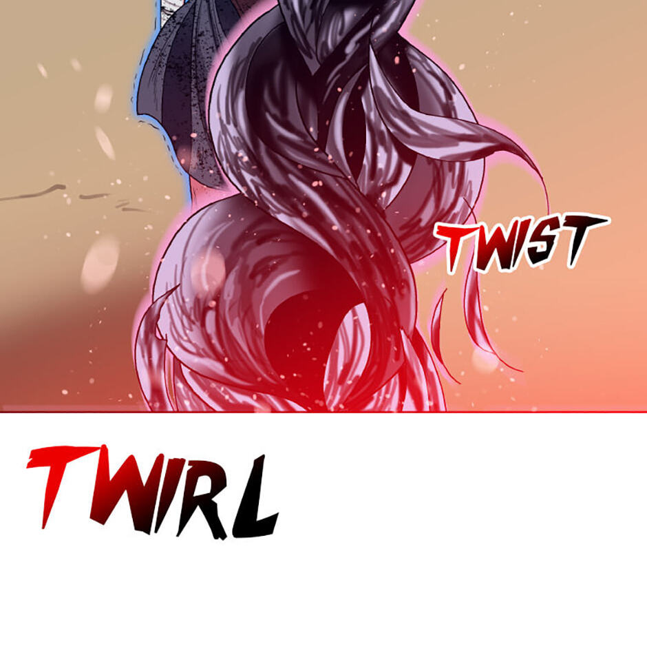 Hara of Thunder Chapter 84 page 134 - 