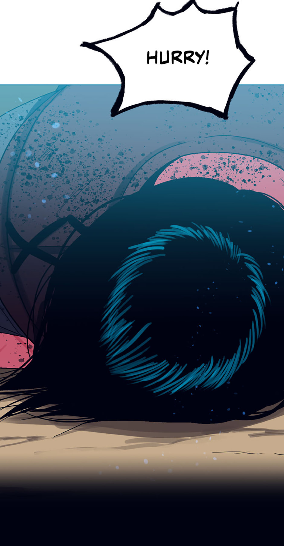 Hara of Thunder Chapter 84 page 15 - 