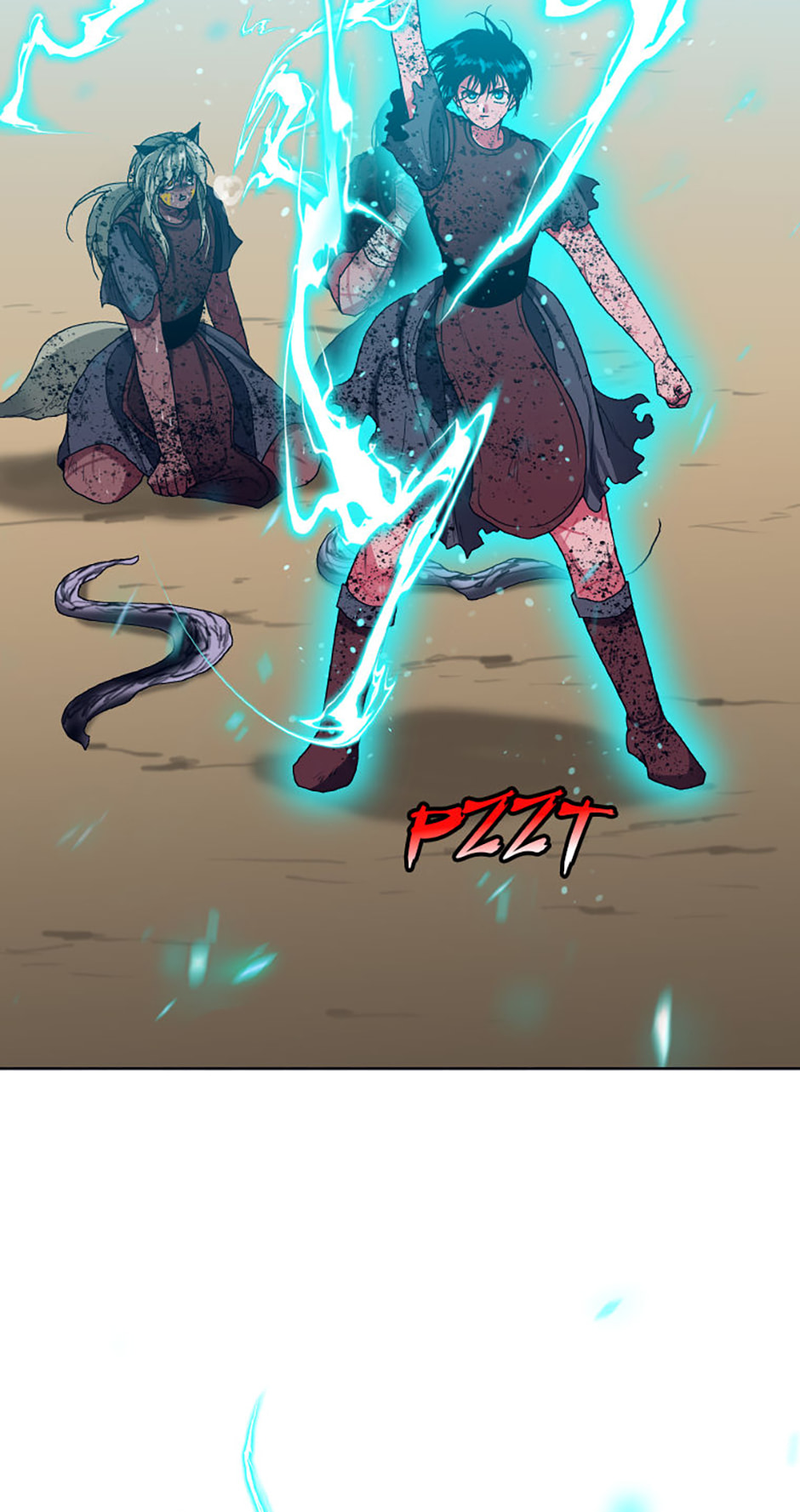 Hara of Thunder Chapter 84 page 153 - 