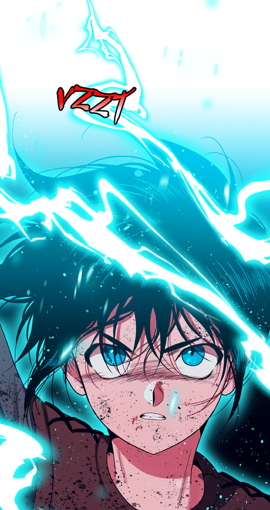 Hara of Thunder Chapter 84 page 154 - 