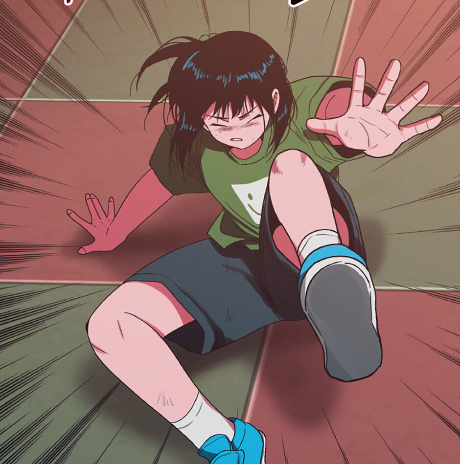 Hara of Thunder Chapter 84 page 21 - 