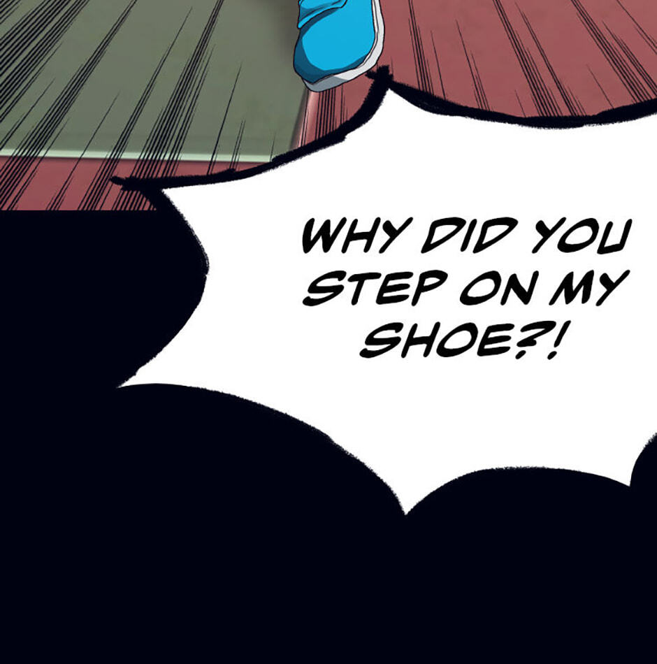 Hara of Thunder Chapter 84 page 22 - 