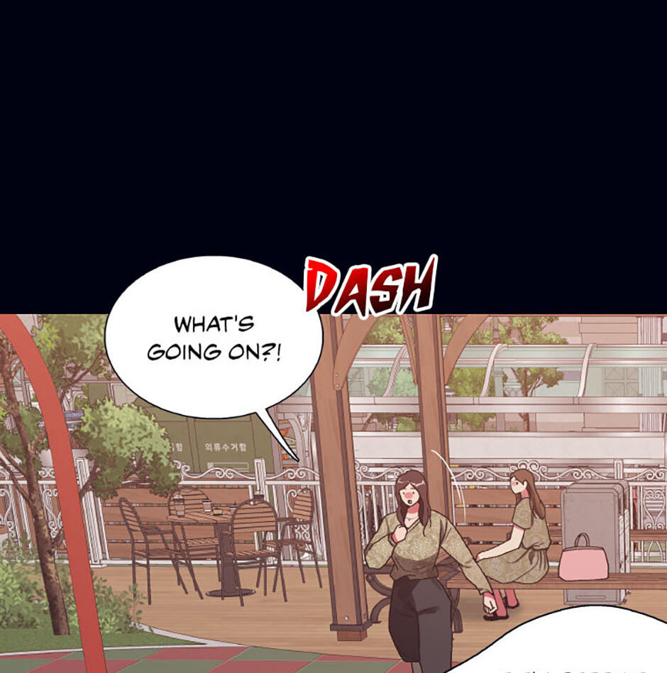 Hara of Thunder Chapter 84 page 23 - 
