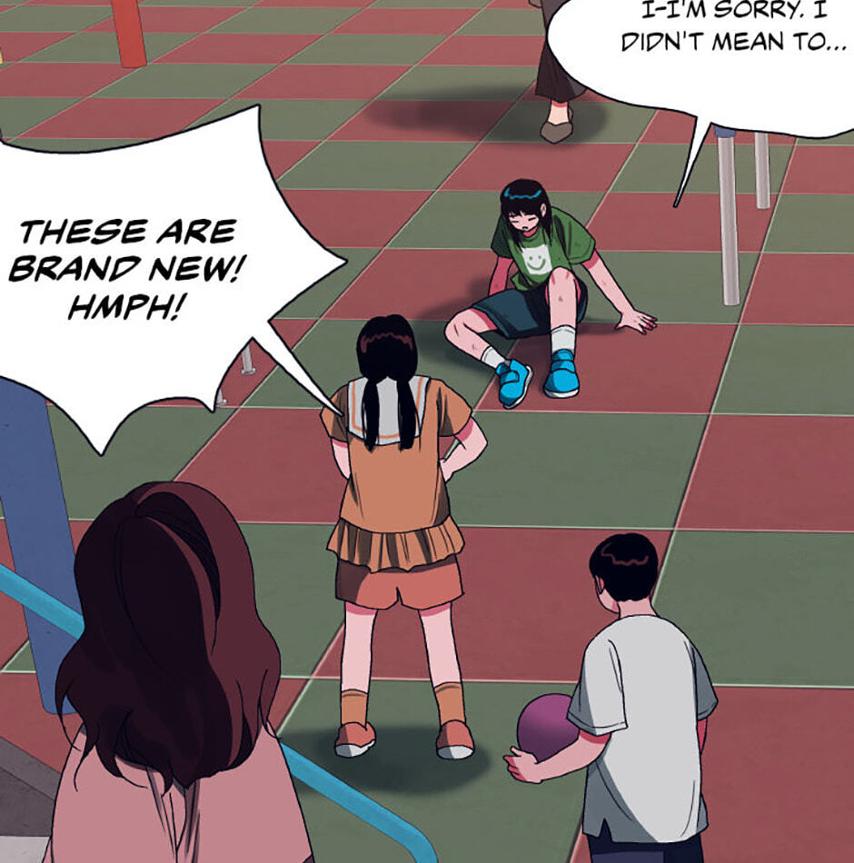 Hara of Thunder Chapter 84 page 24 - 