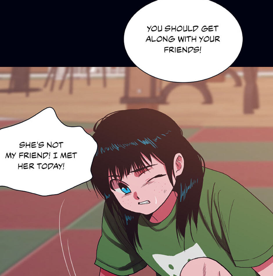 Hara of Thunder Chapter 84 page 26 - 