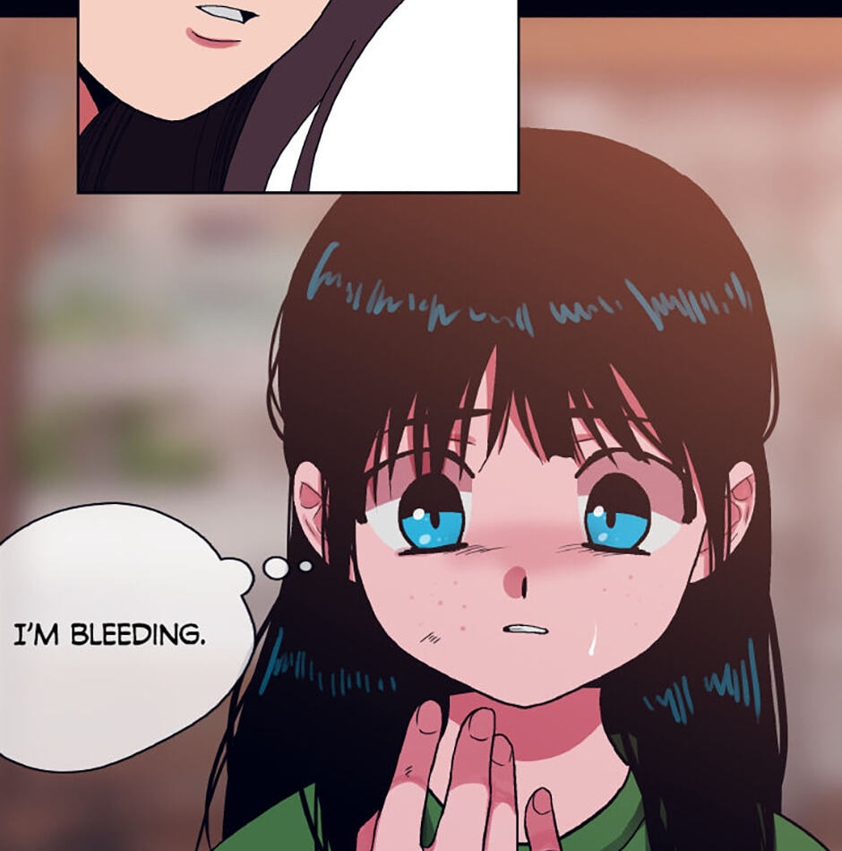 Hara of Thunder Chapter 84 page 31 - 