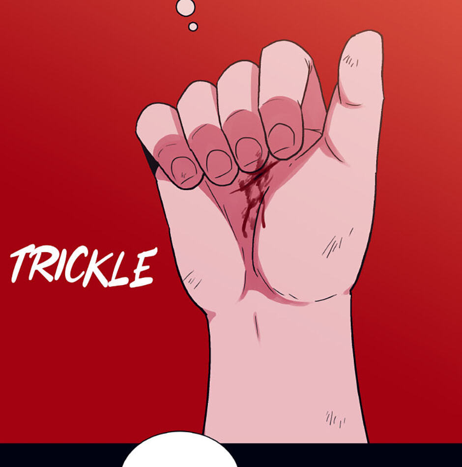 Hara of Thunder Chapter 84 page 34 - 