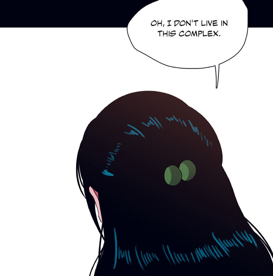 Hara of Thunder Chapter 84 page 36 - 